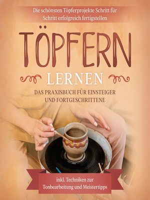 cover image of Töpfern lernen